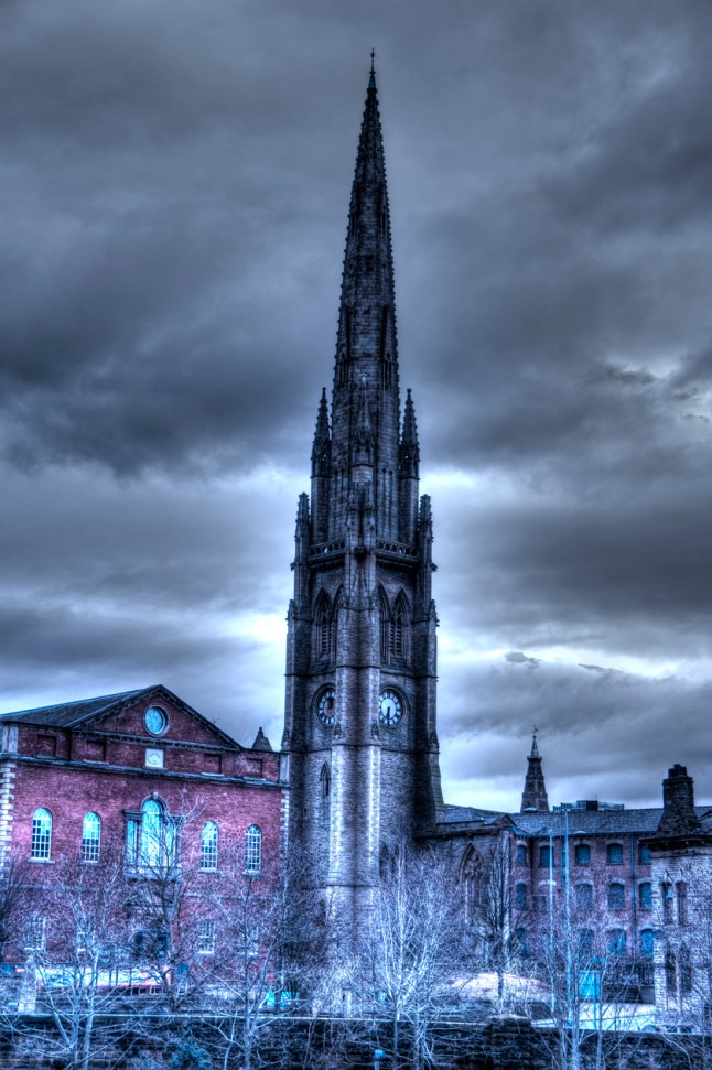 Weekly Photo Challenge: Abandoned - Halifax